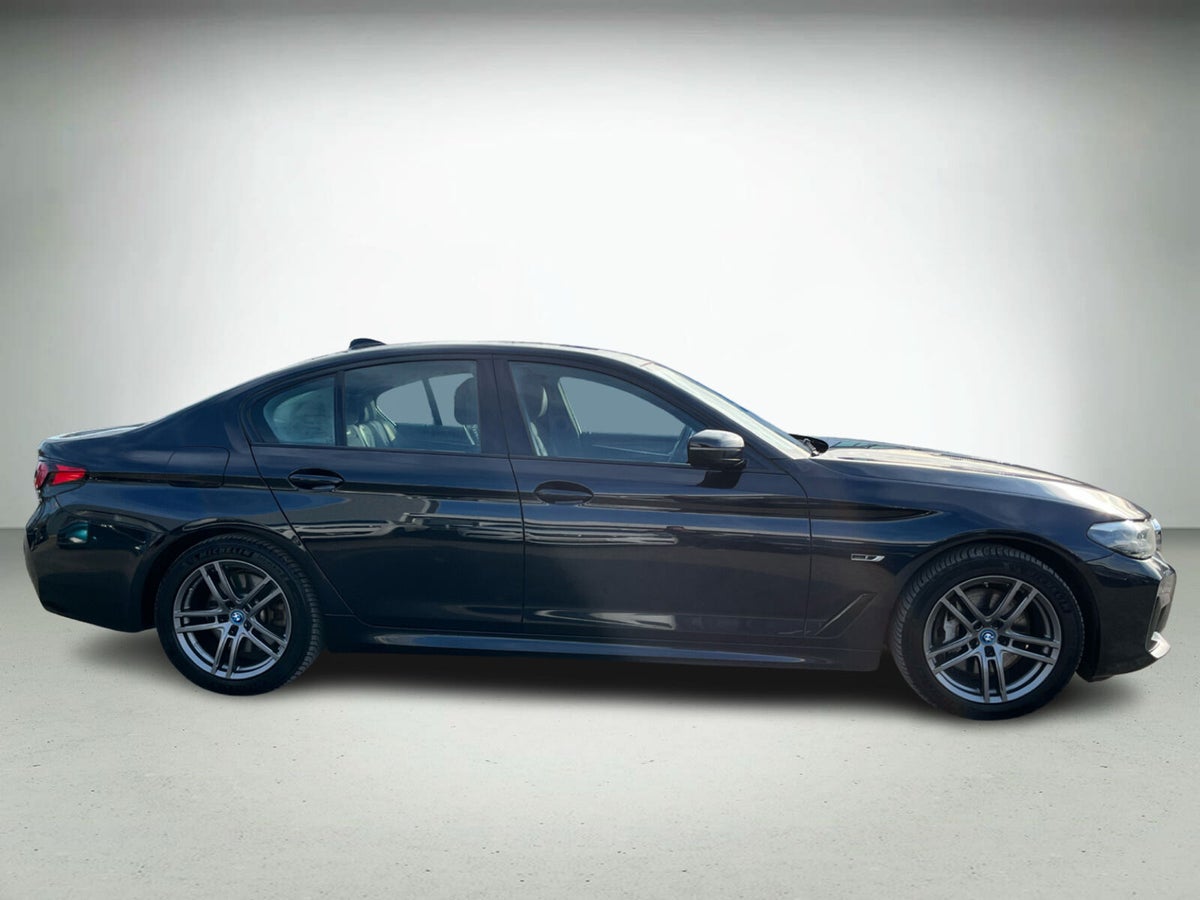 BMW 545e M-Sport xDrive aut. billede 6