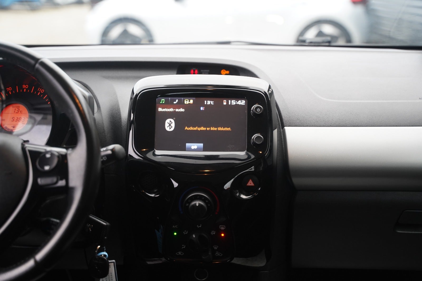 Billede af Peugeot 108 1,0 e-VTi 69 Allure