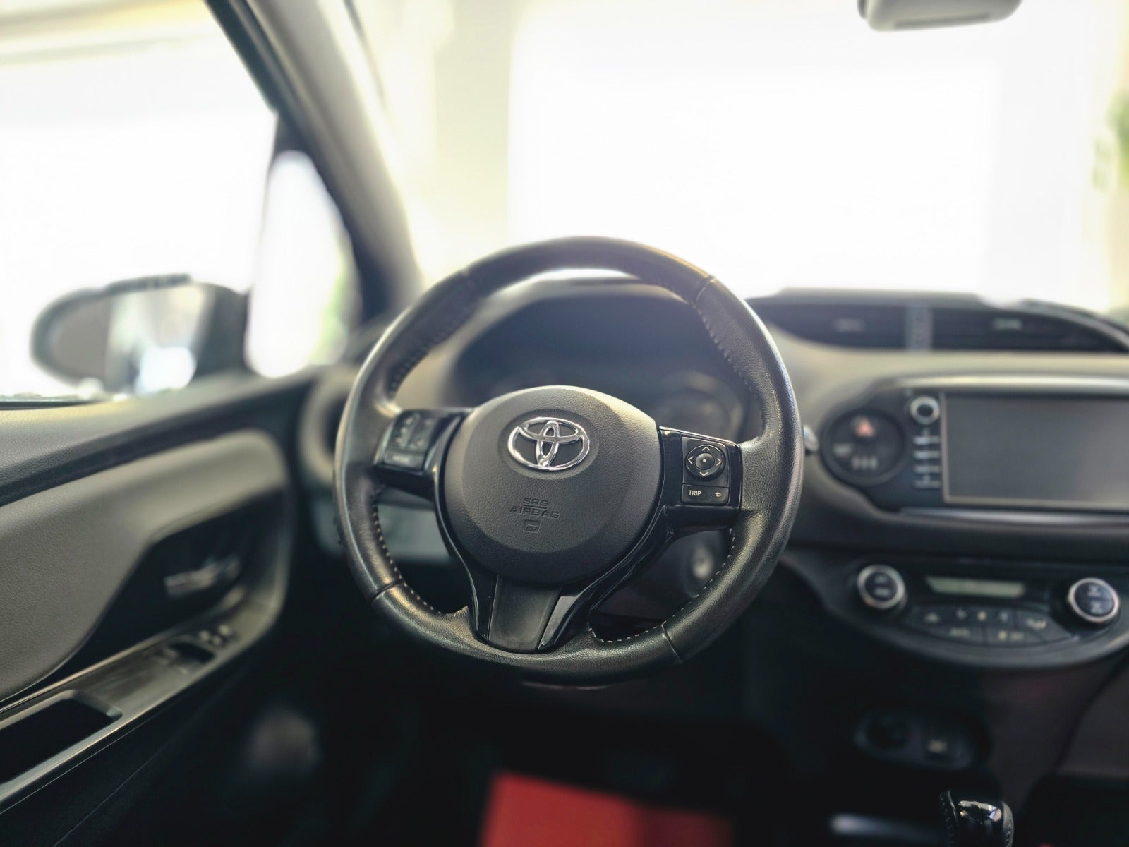 Billede af Toyota Yaris 1,5 Hybrid H2 e-CVT