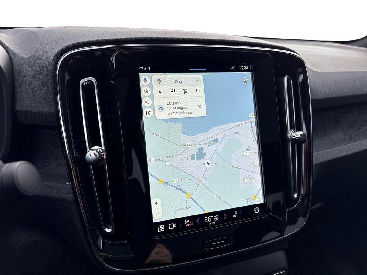 Volvo EC40 Extended Range Ultra billede 16