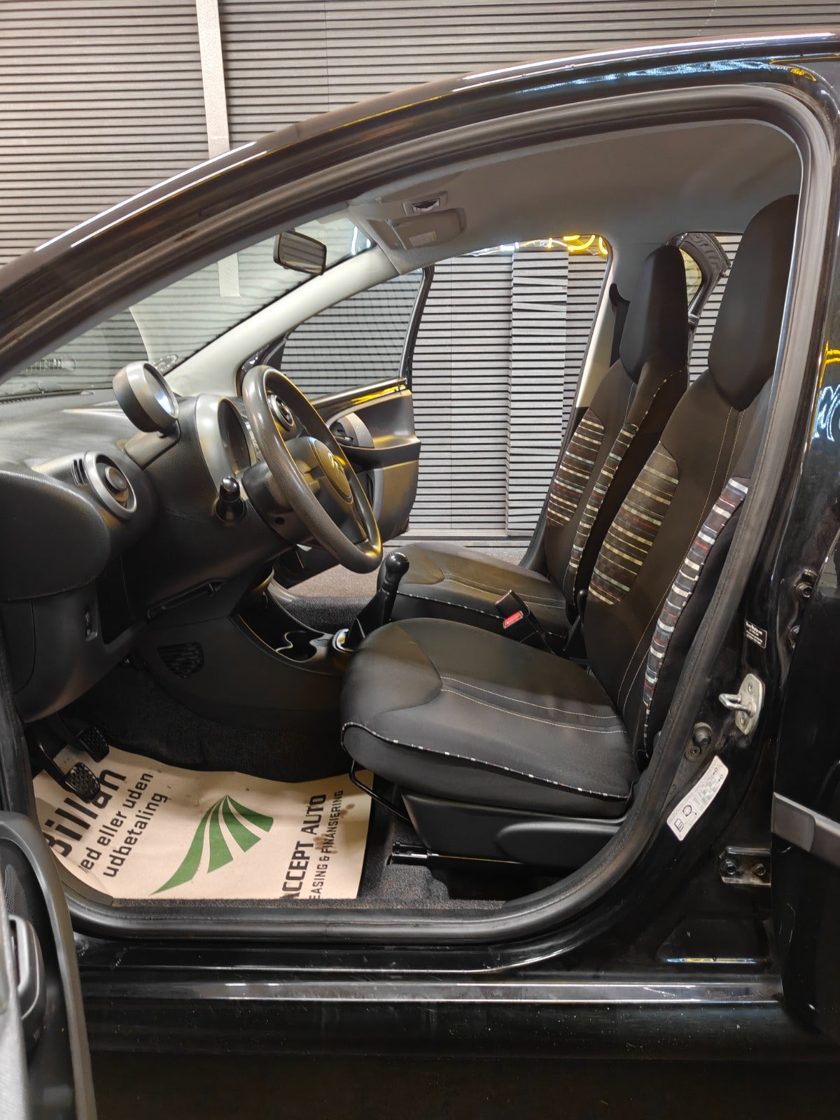 Billede af Citroën C1 1,0i Exclusive