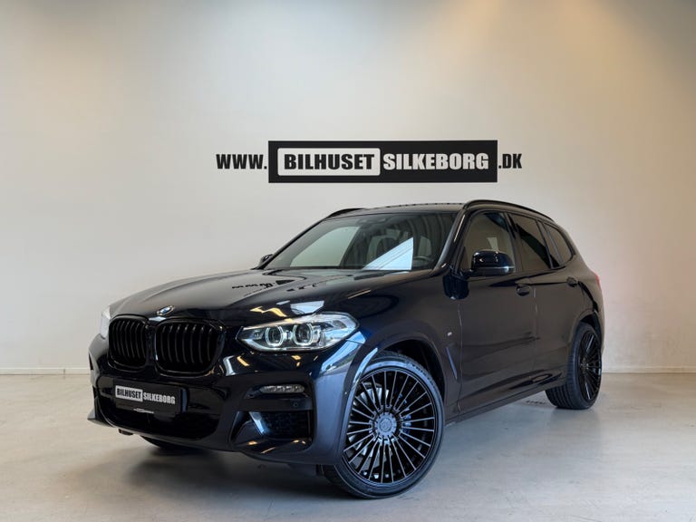 BMW X3 xDrive30d M-Sport aut.