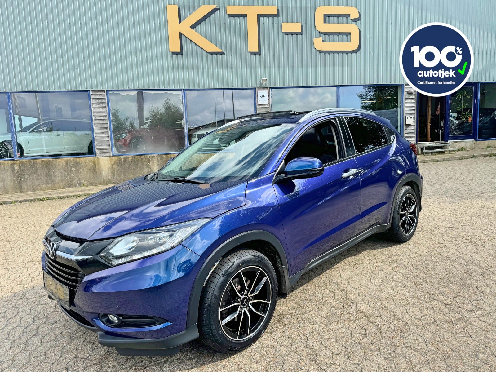 Honda HR-V 2015