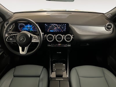 Mercedes EQA250 Progressive Van