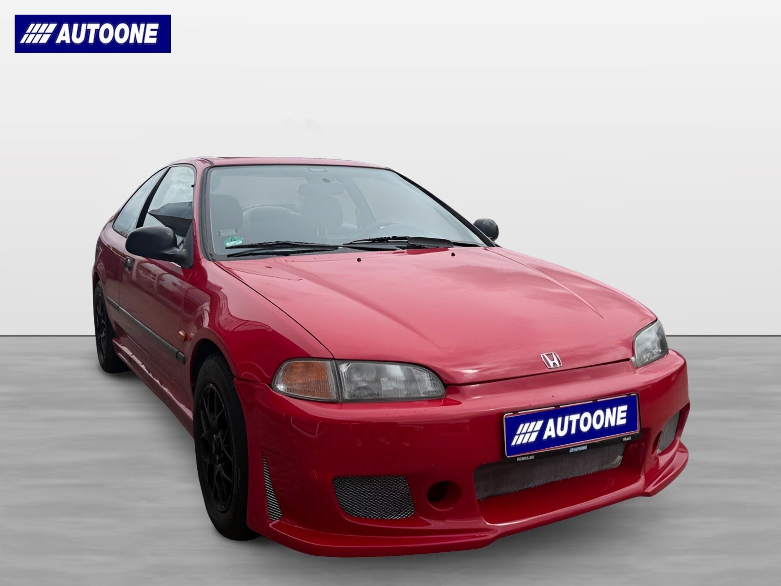 Billede af Honda Civic 1,5 LSi Coupé
