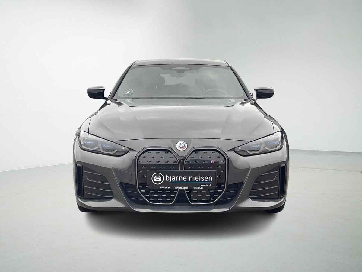 BMW i4 M50 Fully Charged xDrive billede 6