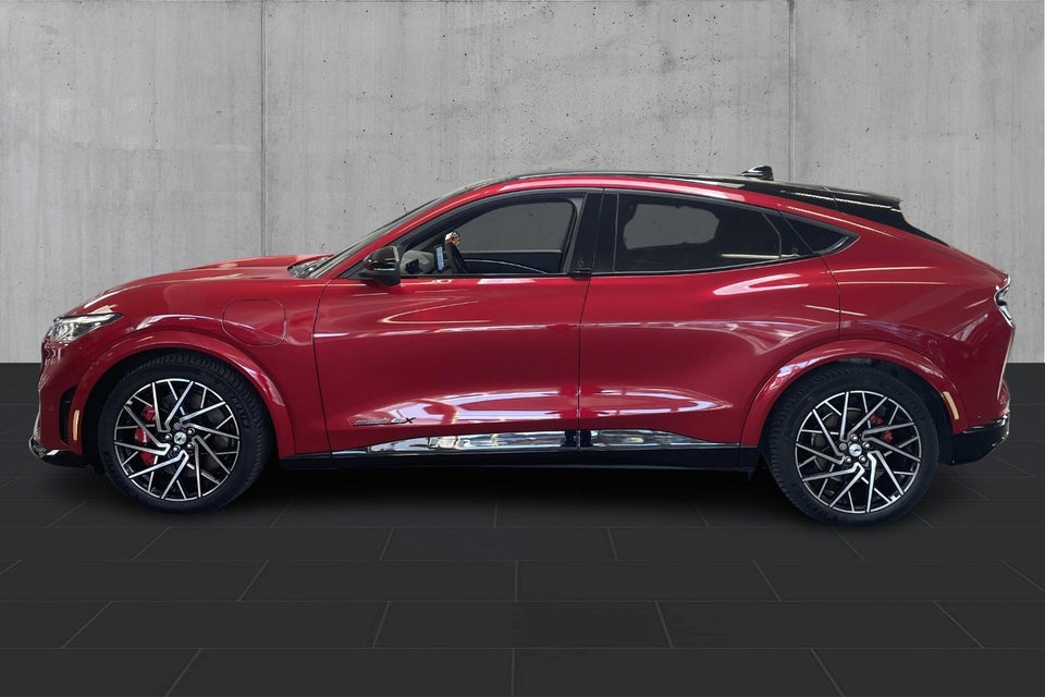 Ford Mustang Mach-E 91,0 GT Extended Range AWD 2023