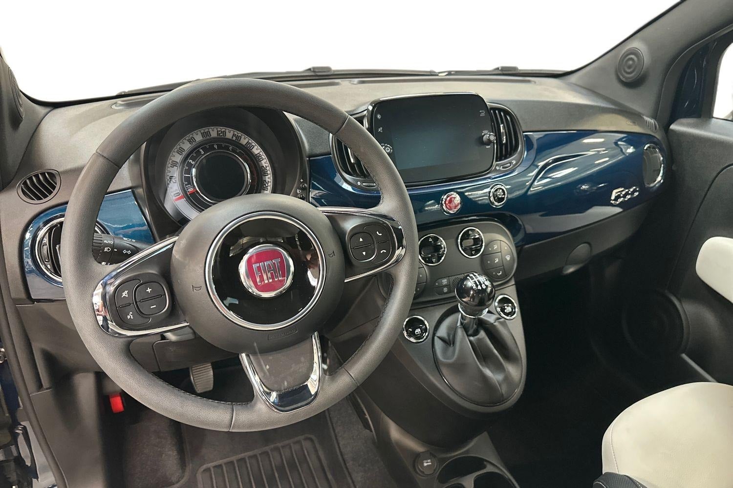 Billede af Fiat 500 1,0 Hybrid Dolcevita