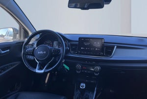 Kia Rio T-GDi Upgrade