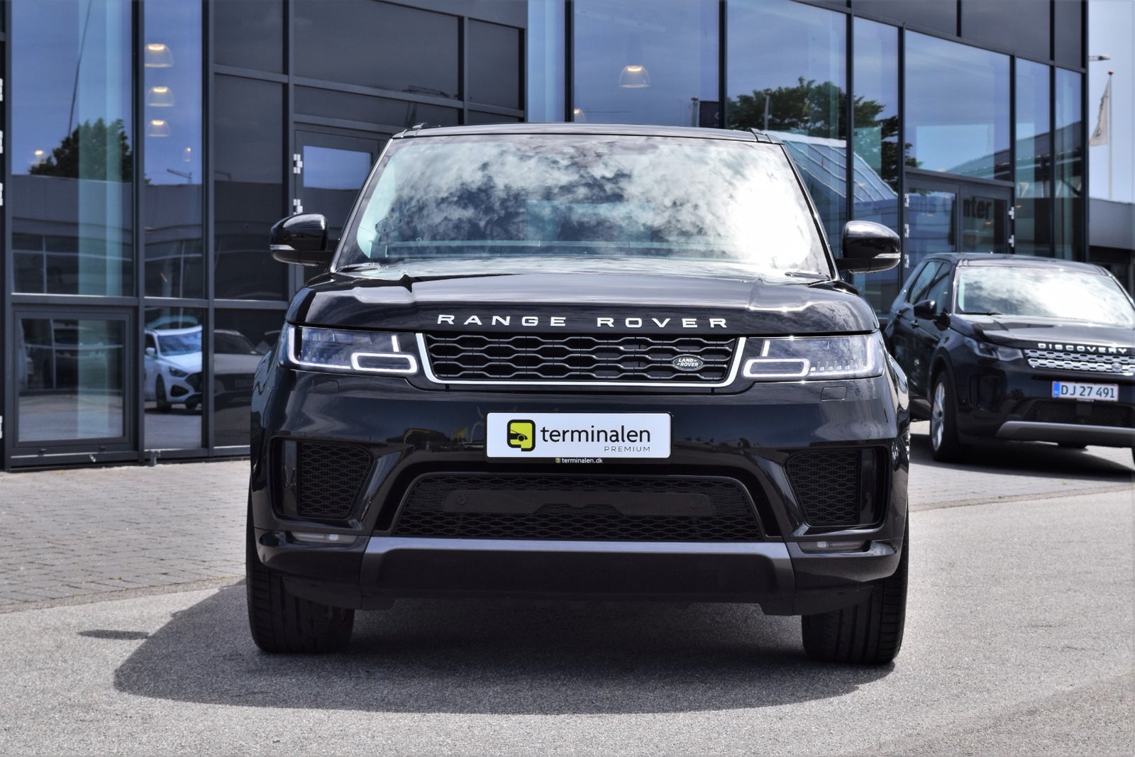 Land Rover Range Rover Sport P400e HSE aut. Land Rover Range Rover Sport P400e HSE aut.