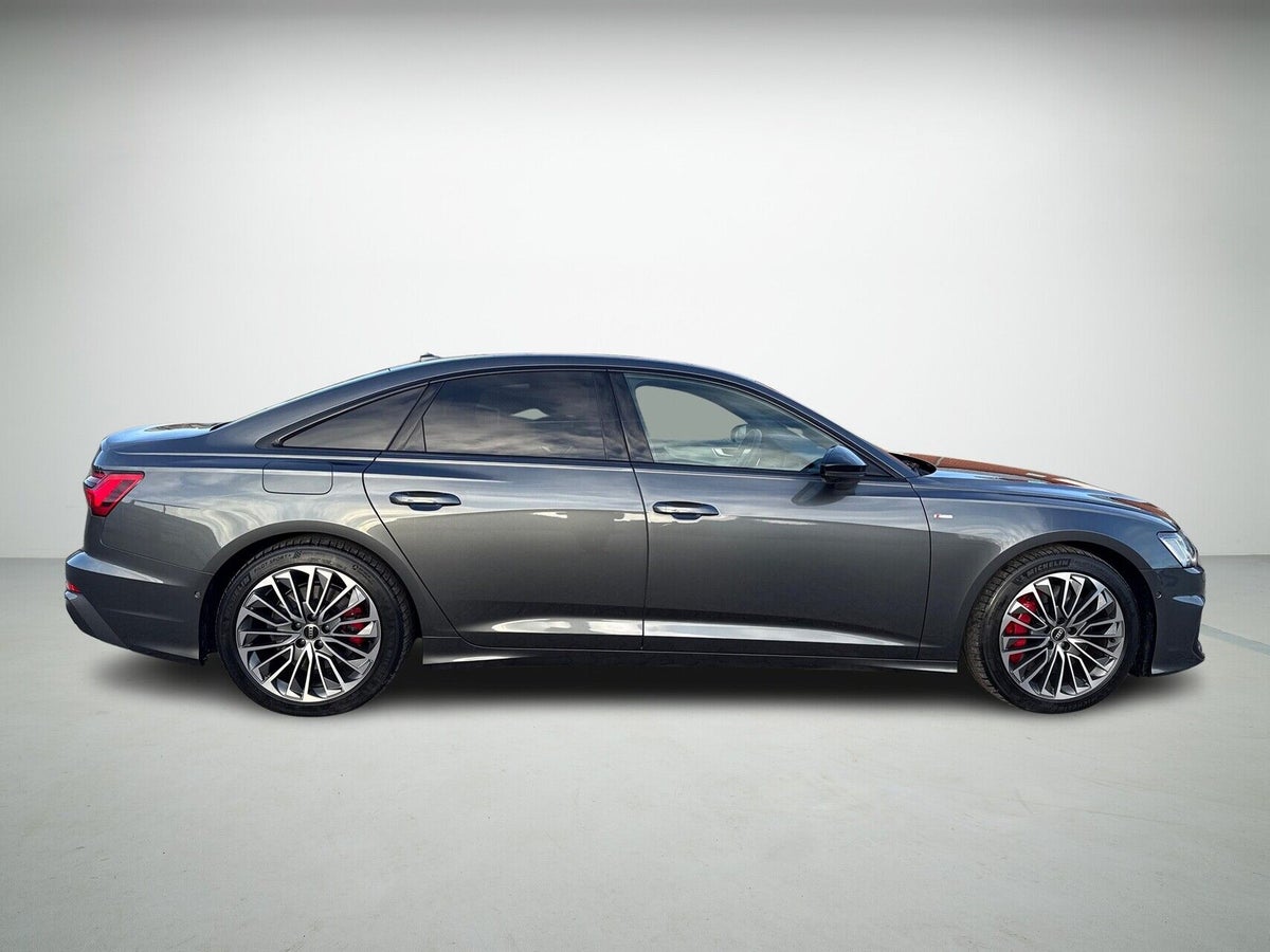 Audi A6 TFSi e Sport Prestige quattro S-tr. billede 5