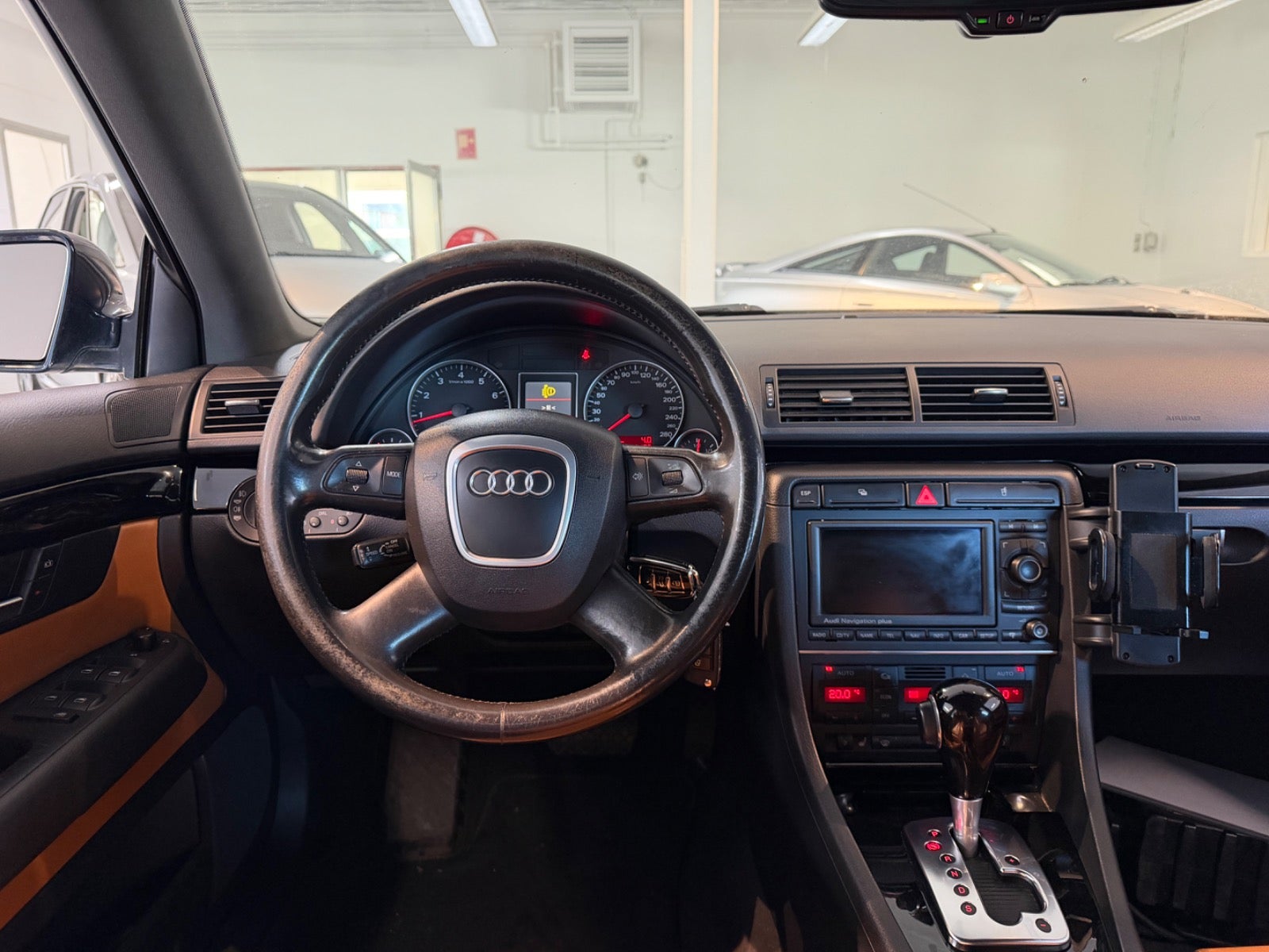 Billede af Audi A4 3,2 FSi Avant Multitr.