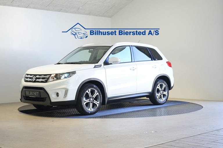 Suzuki Vitara Exclusive aut.