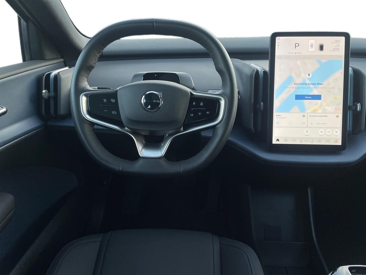 Volvo EX30 Extended Range Ultra billede 10