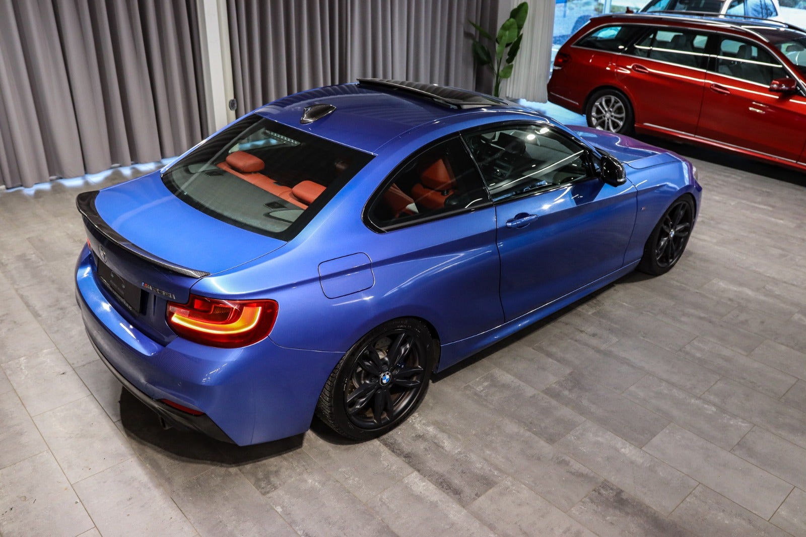 Billede af BMW M235i 3,0 Coupé