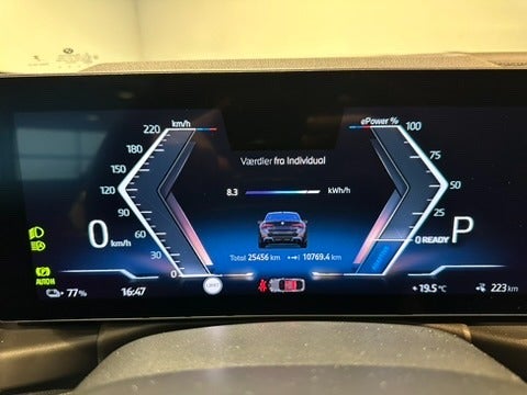 BMW i4 eDrive35 M-Sport 5d - 9