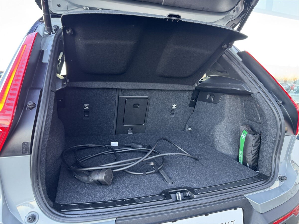 Volvo XC40 ReCharge Extended Range Core billede 14