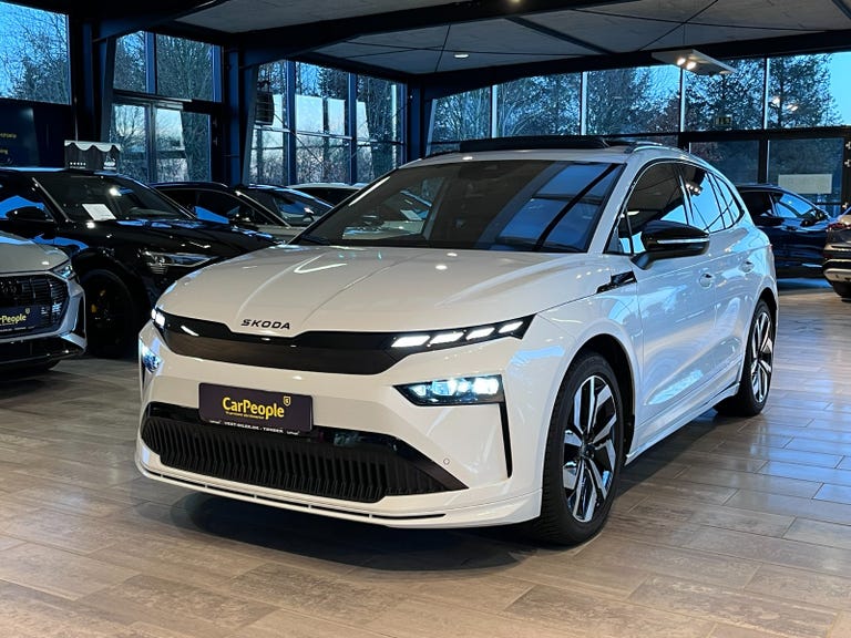 Skoda Enyaq iV Sportline