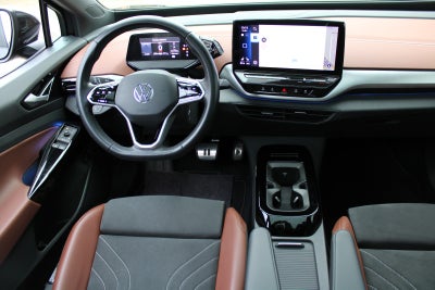 VW ID.4 Pro Performance Tech