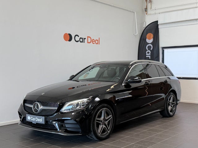 Mercedes C300 de billede
