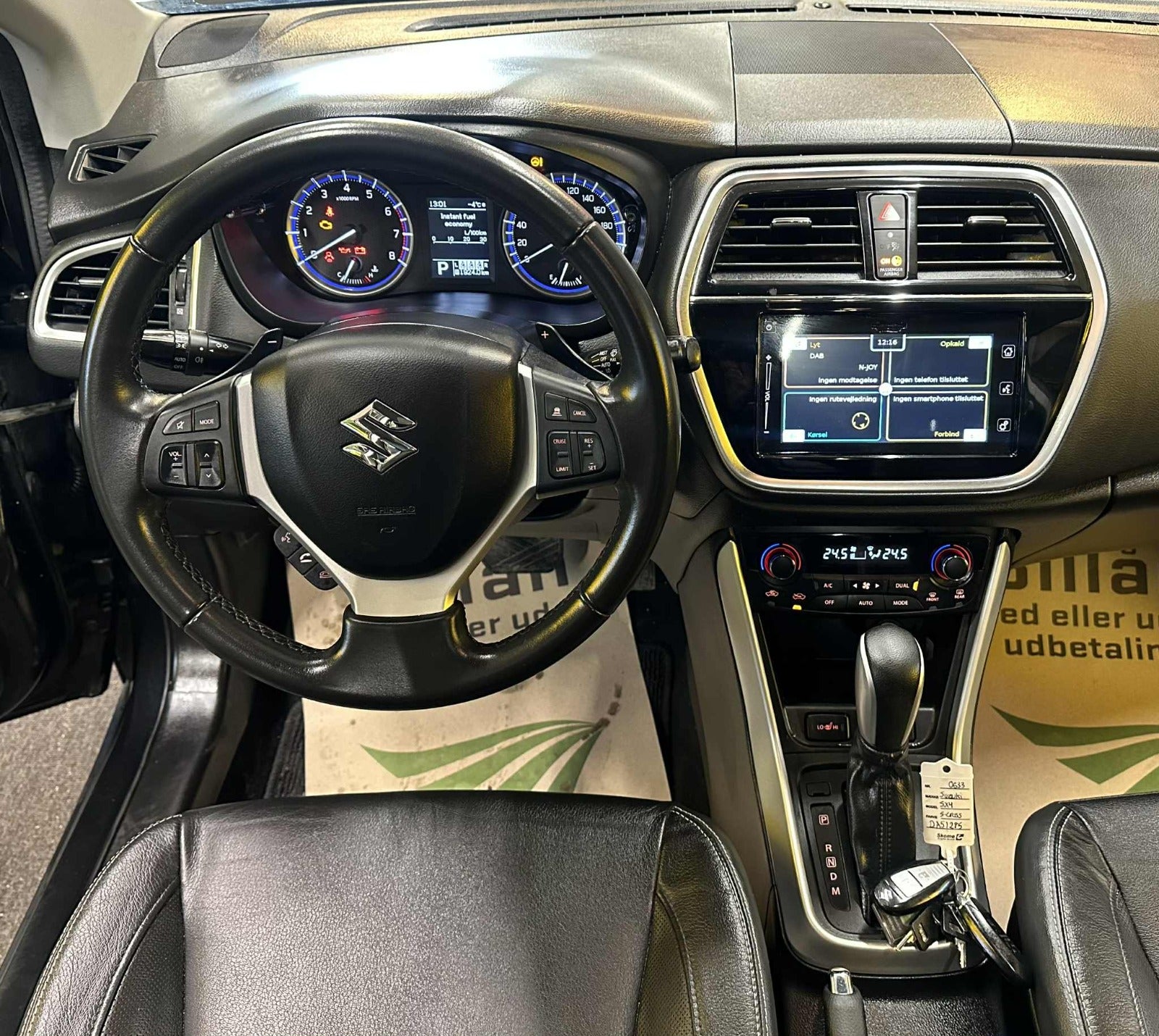 Billede af Suzuki S-Cross 1,4 mHybrid Adventure aut.