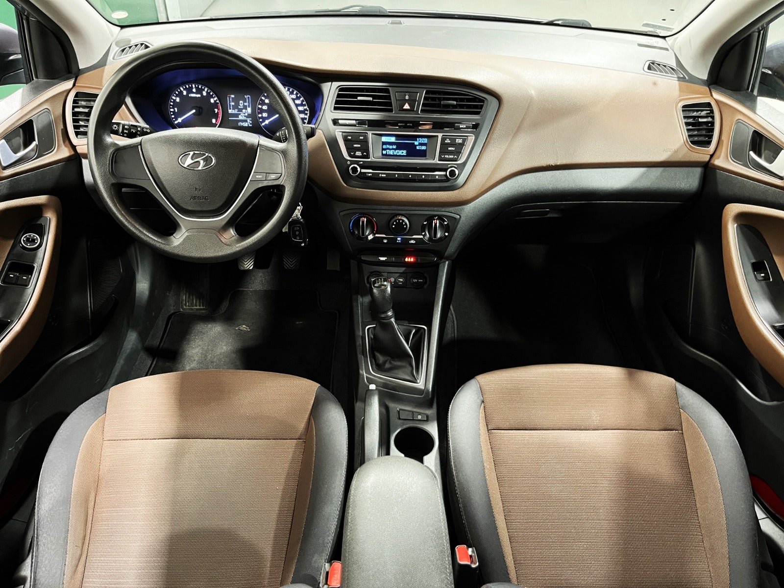 Hyundai i20 2015