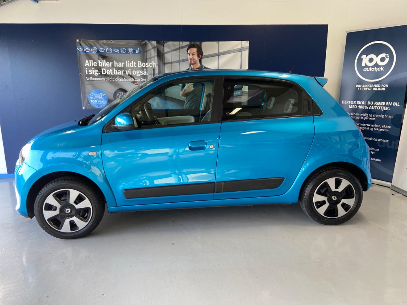 Renault Twingo 2018