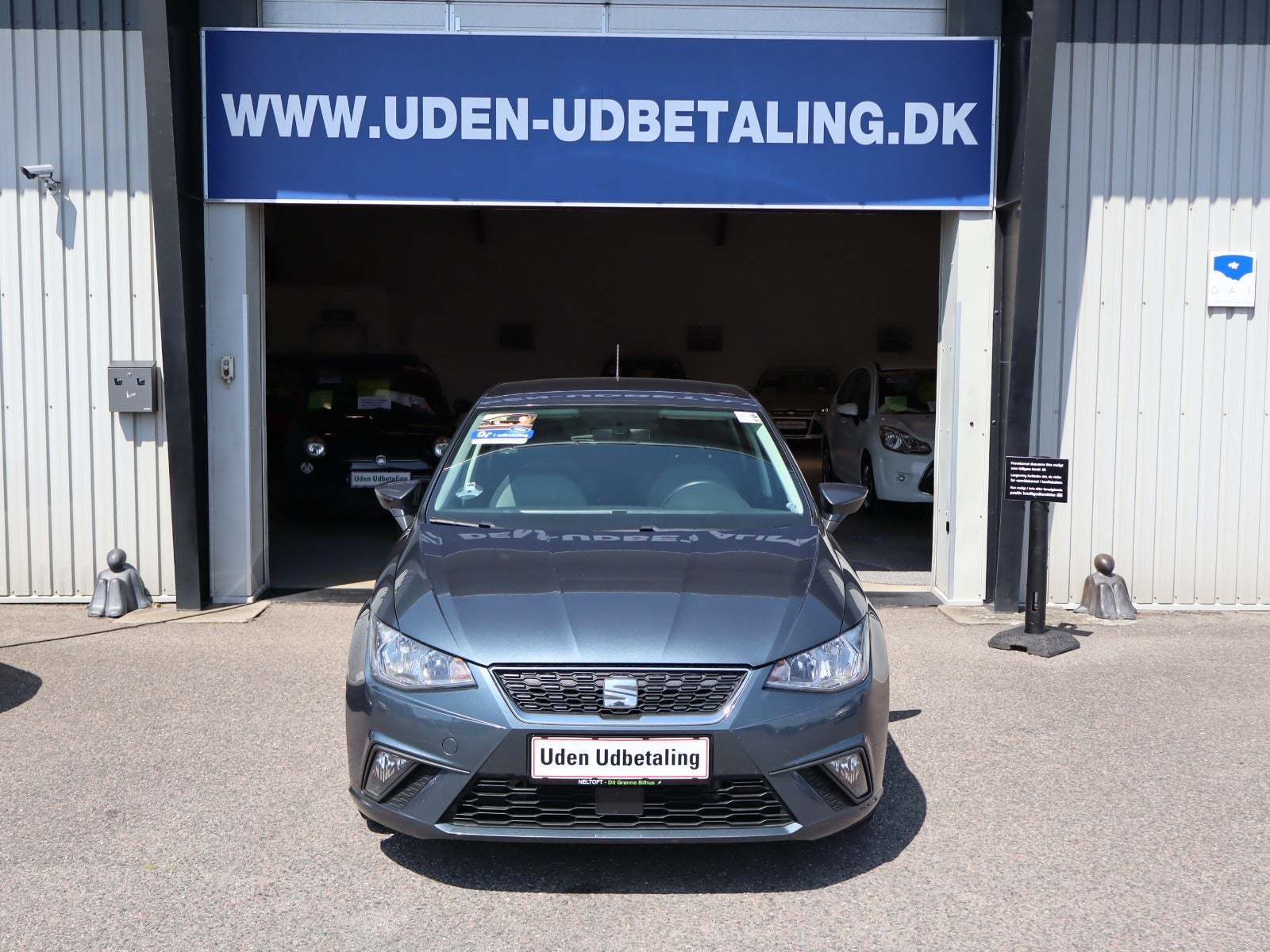 Billede af Seat Ibiza 1,0 TSi 95 Style