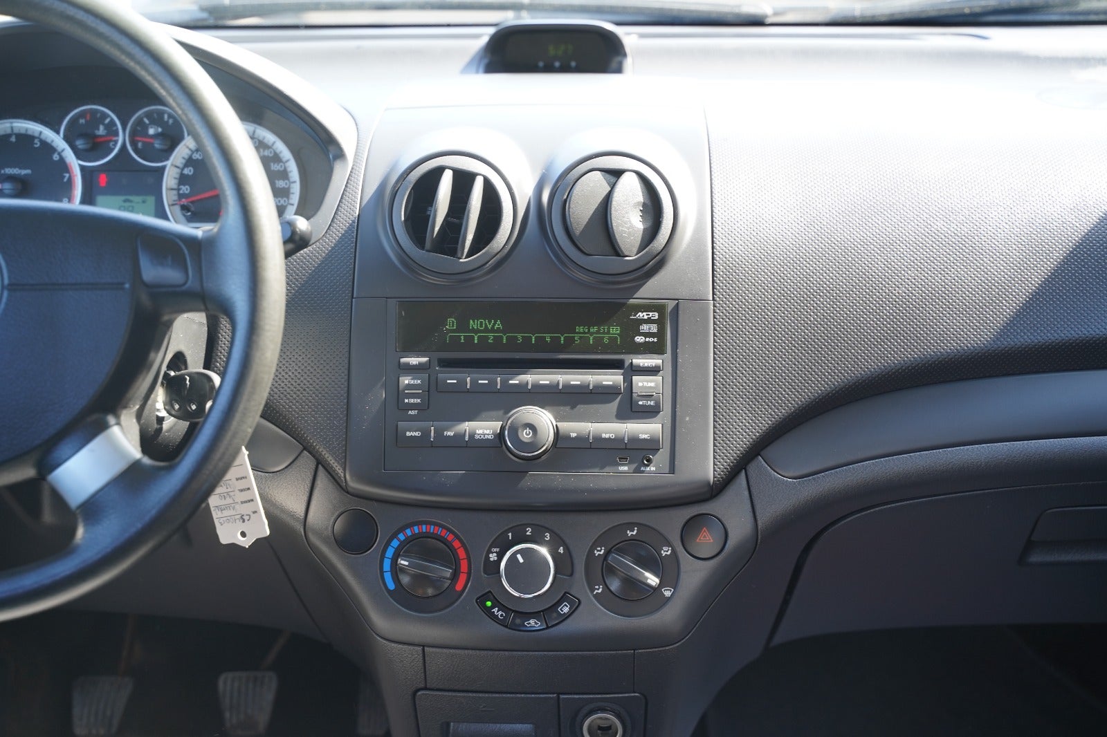 Billede af Chevrolet Aveo 1,2 LS