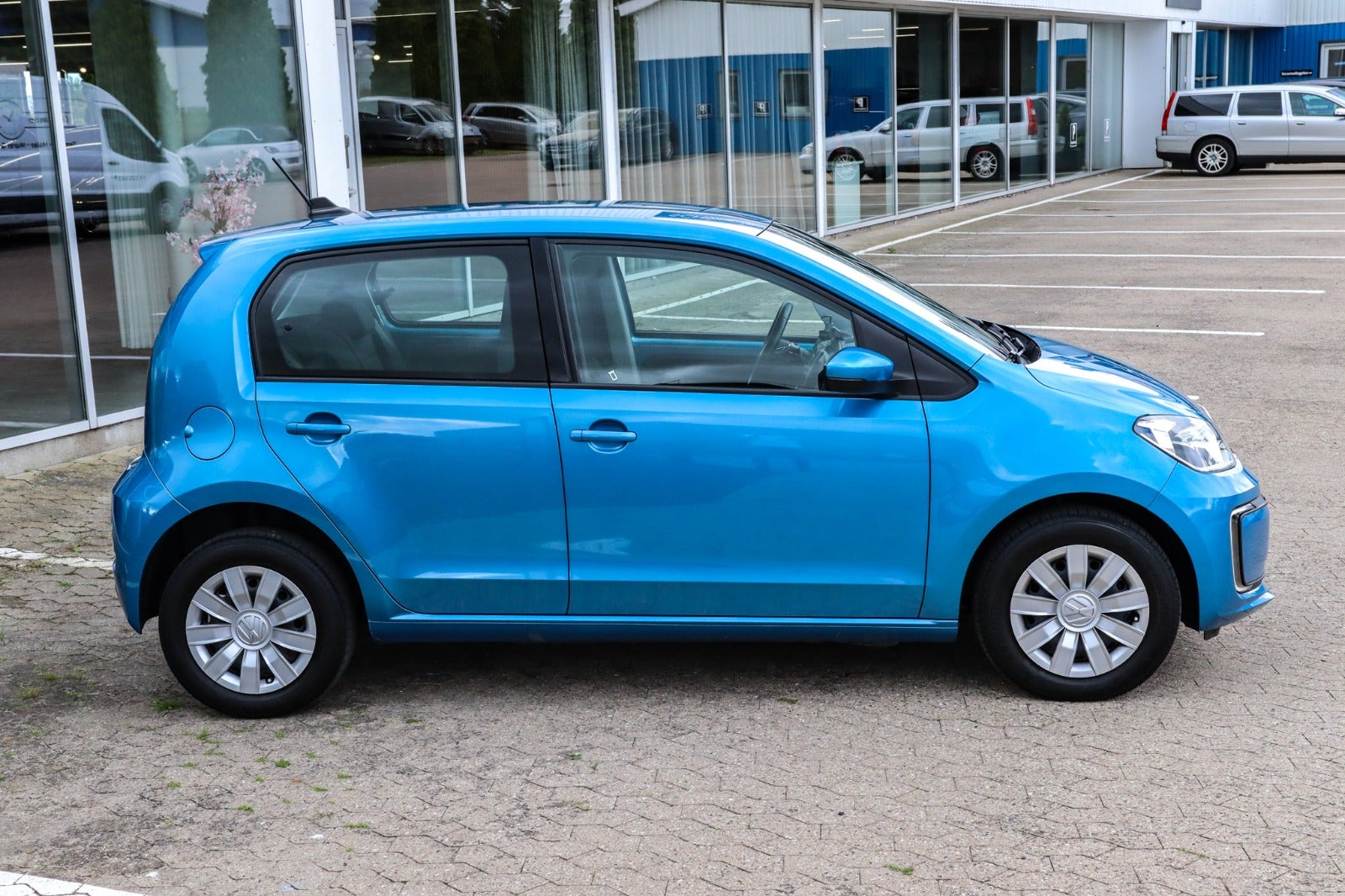 Billede af VW e-Up!  