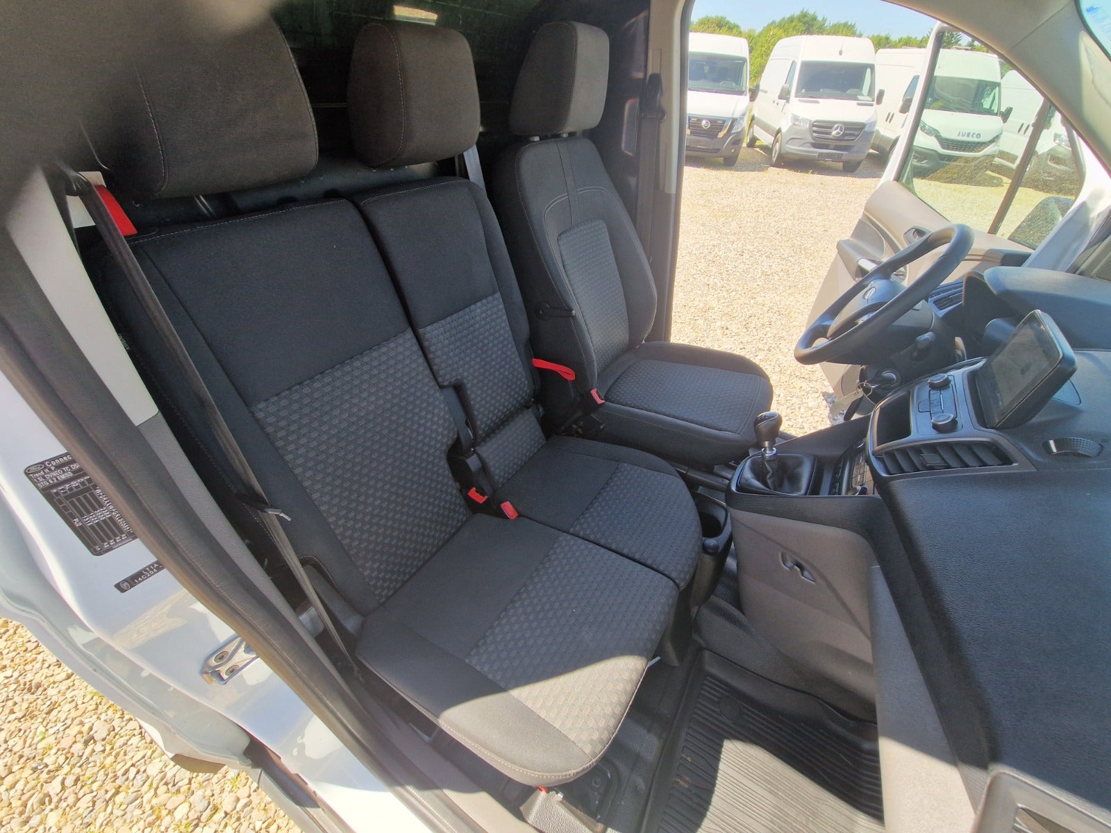 Billede af Ford Transit Connect 1,5 EcoBlue Trend kort