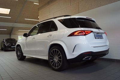 Mercedes GLE350 de AMG Line aut. 4Matic