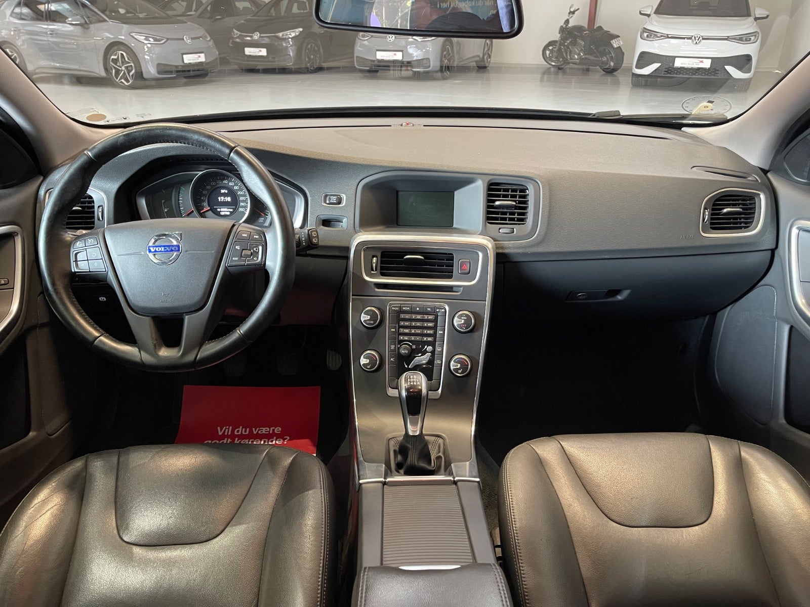 Billede af Volvo V60 2,0 D2 120 Momentum