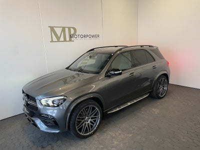 Mercedes GLE350 de 2,0 Brabus aut. 4Matic 5d