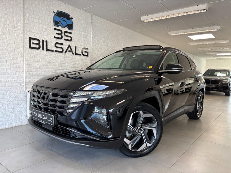 Hyundai Tucson PHEV Advanced aut. 4WD