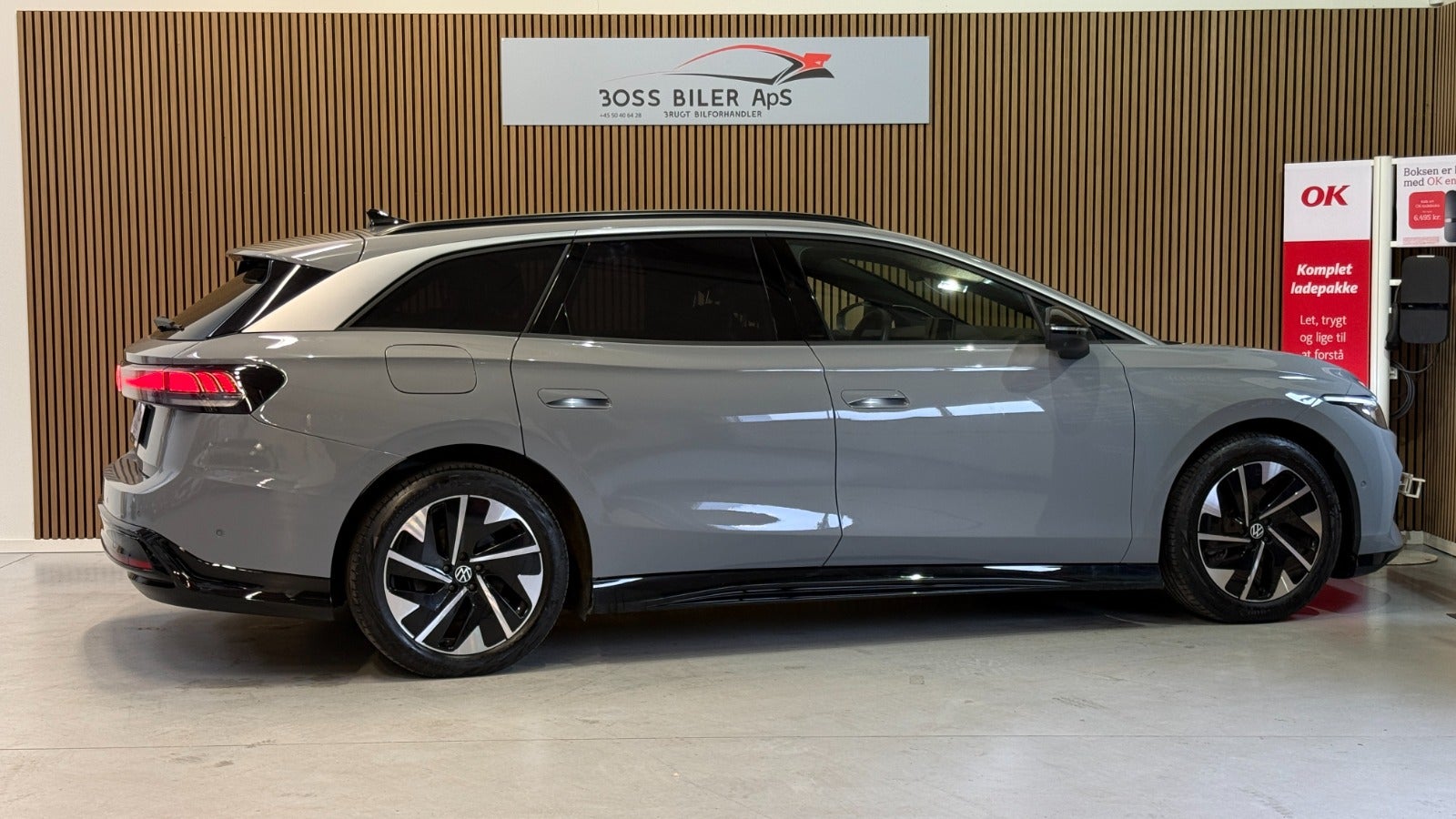 Billede af VW ID.7 77 Style Tourer