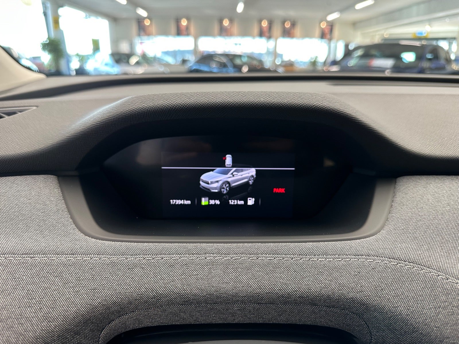 Billede af Skoda Enyaq 50 iV