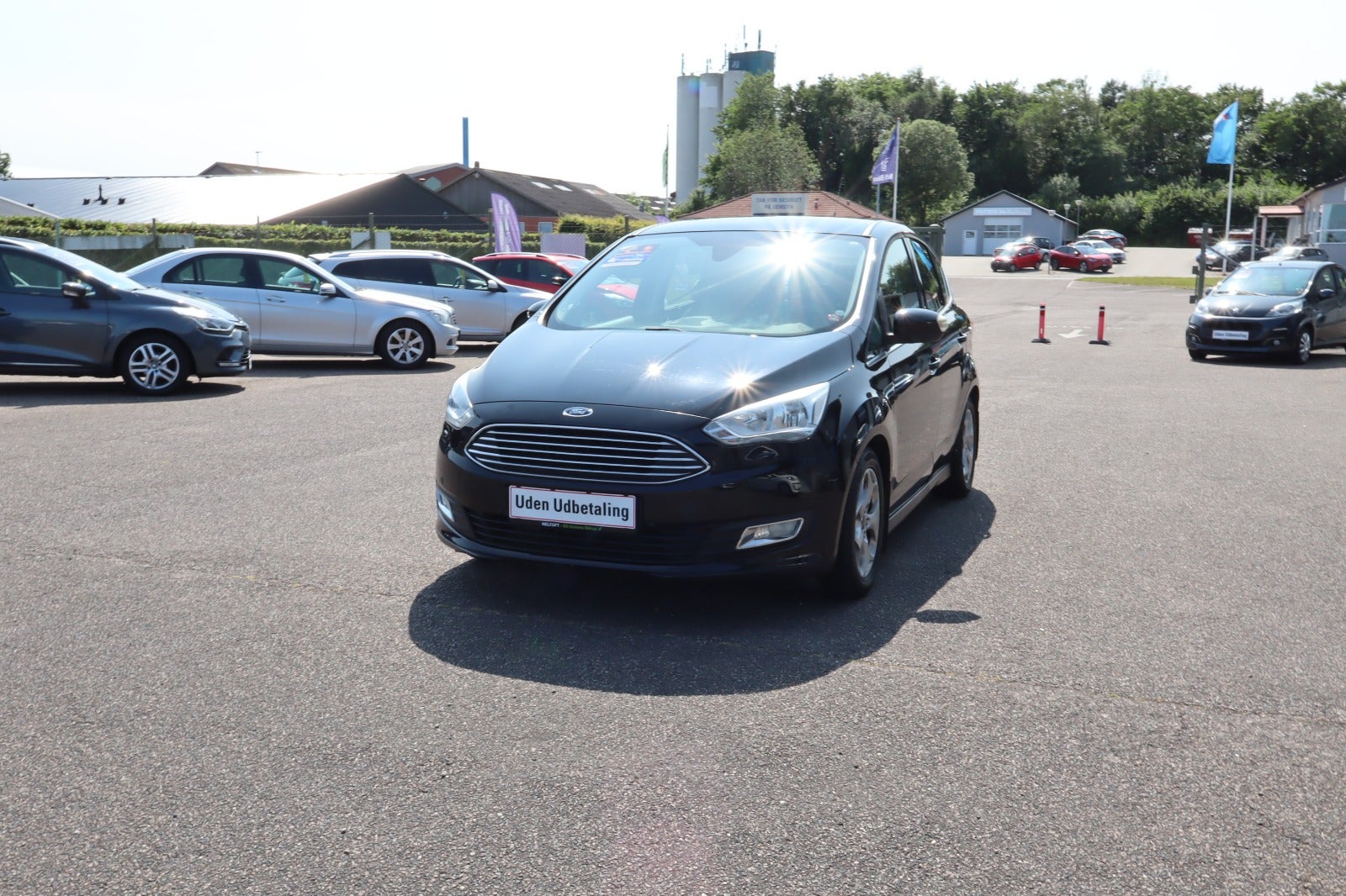 Billede af Ford C-MAX 1,0 SCTi 100 Titanium