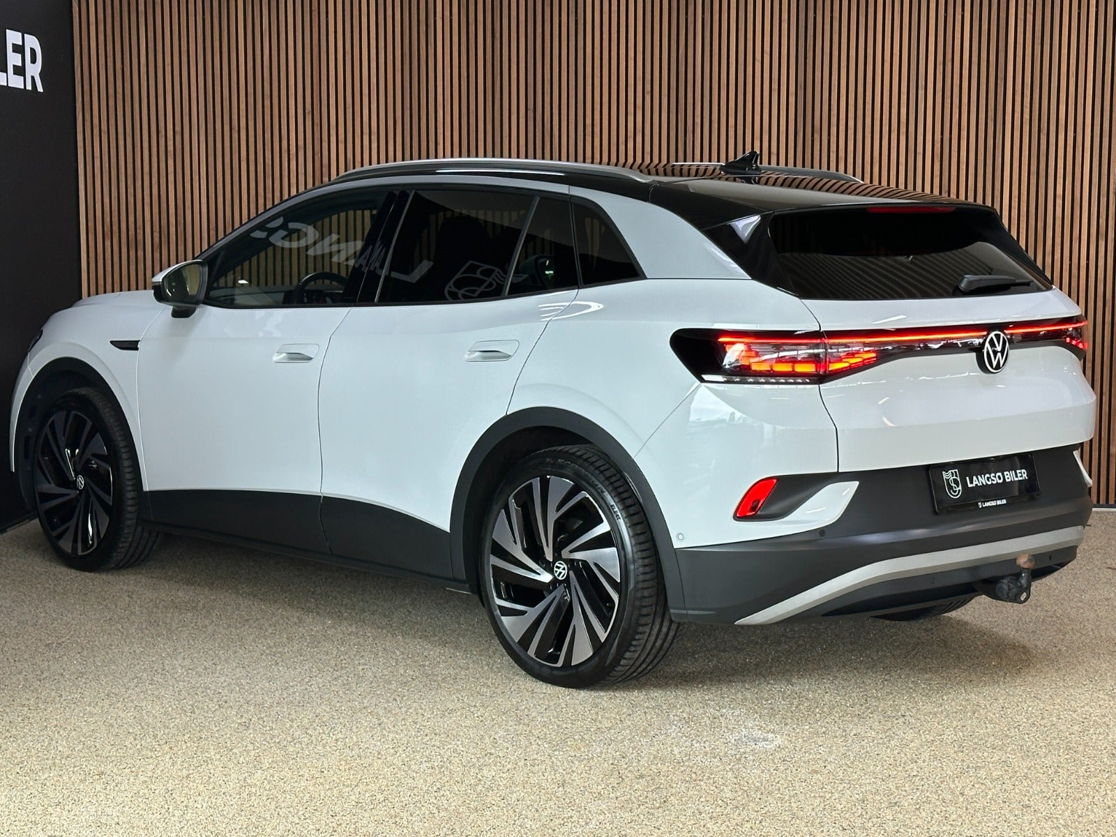 Billede af VW ID.4 77 Top Sport