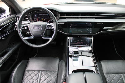 Audi A8 TFSi e quattro Tiptr.