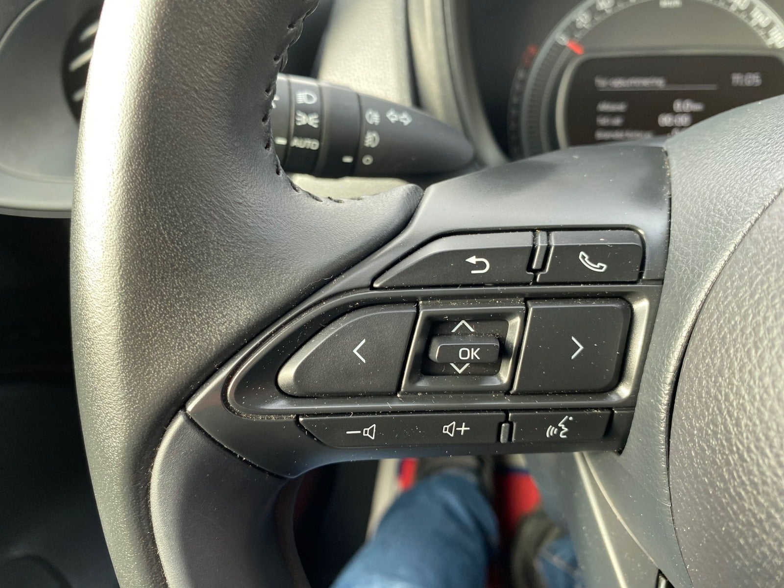 Toyota Aygo X, Billede 13