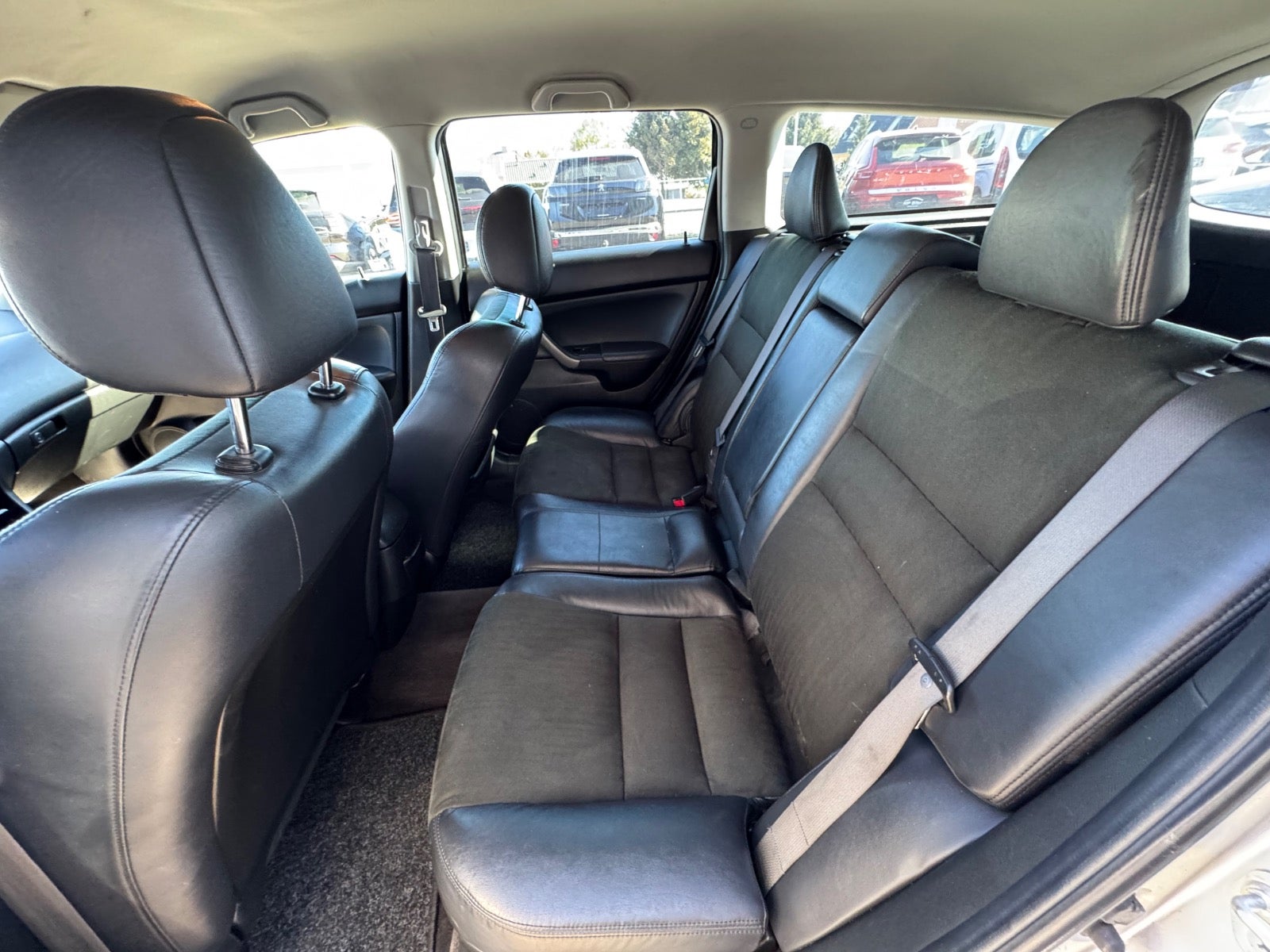 Billede af Honda Accord 2,0i Comfort Tourer