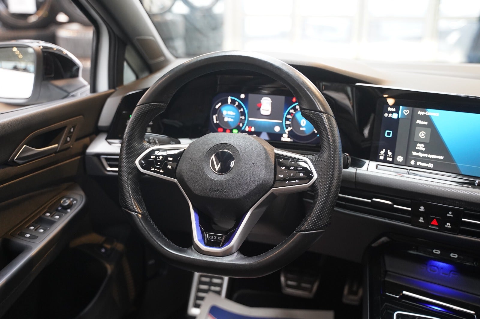 Billede af VW Golf VIII 1,4 GTE DSG