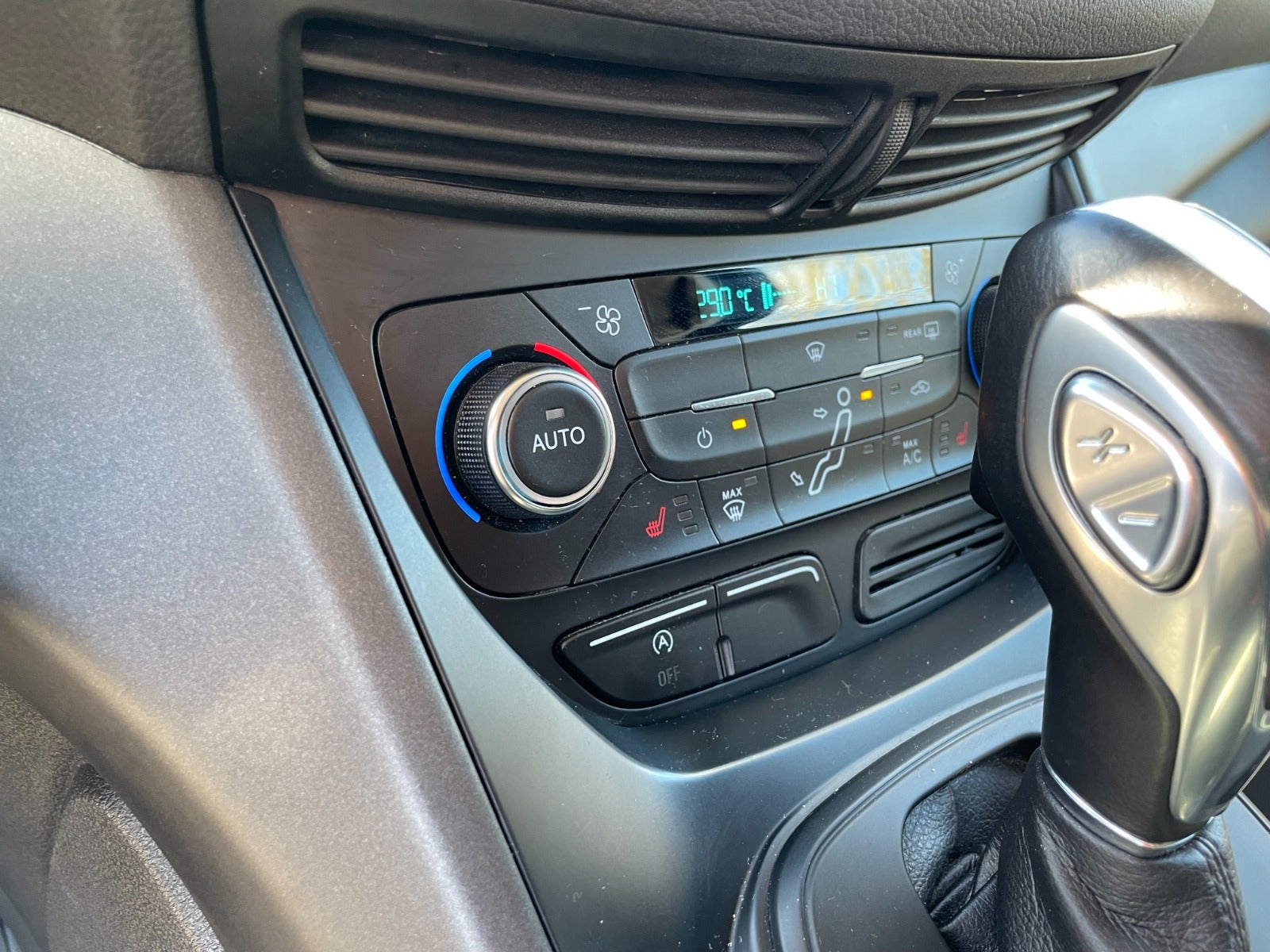 Ford Grand C-MAX TDCi 120 Business aut. Van