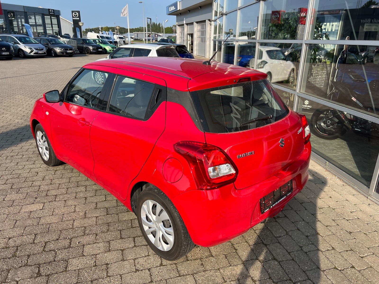 Billede af Suzuki Swift 1,2 Dualjet Club