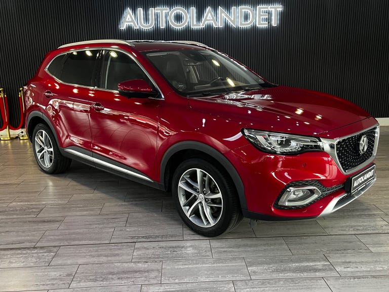 MG EHS PHEV Luxury