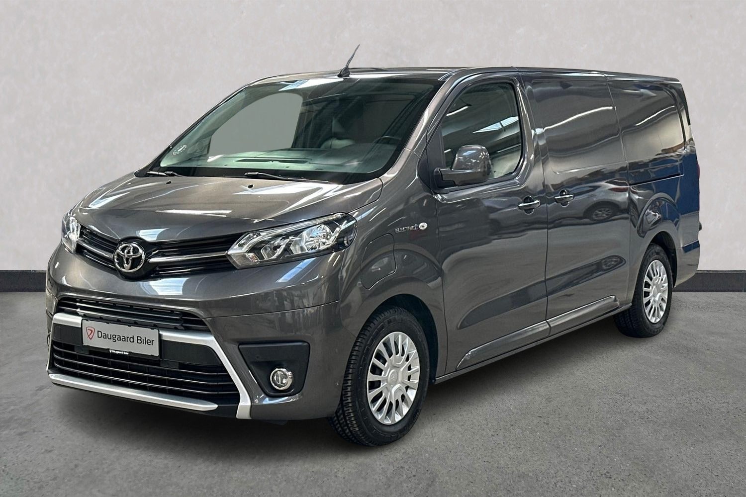 Billede af Toyota ProAce 75 Long Comfort