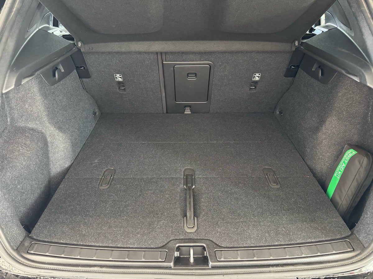 Volvo EX40 Extended Range Black Edition billede 10