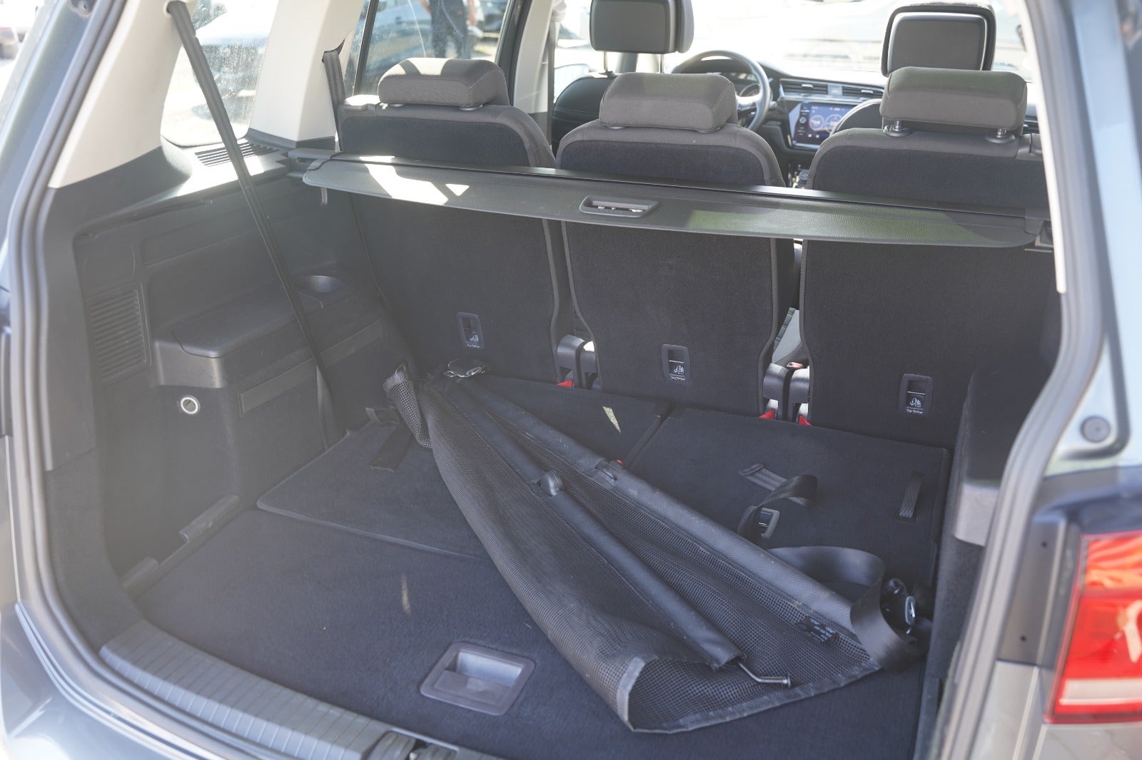 Billede af VW Touran 1,5 TSi 150 Highline DSG 7prs