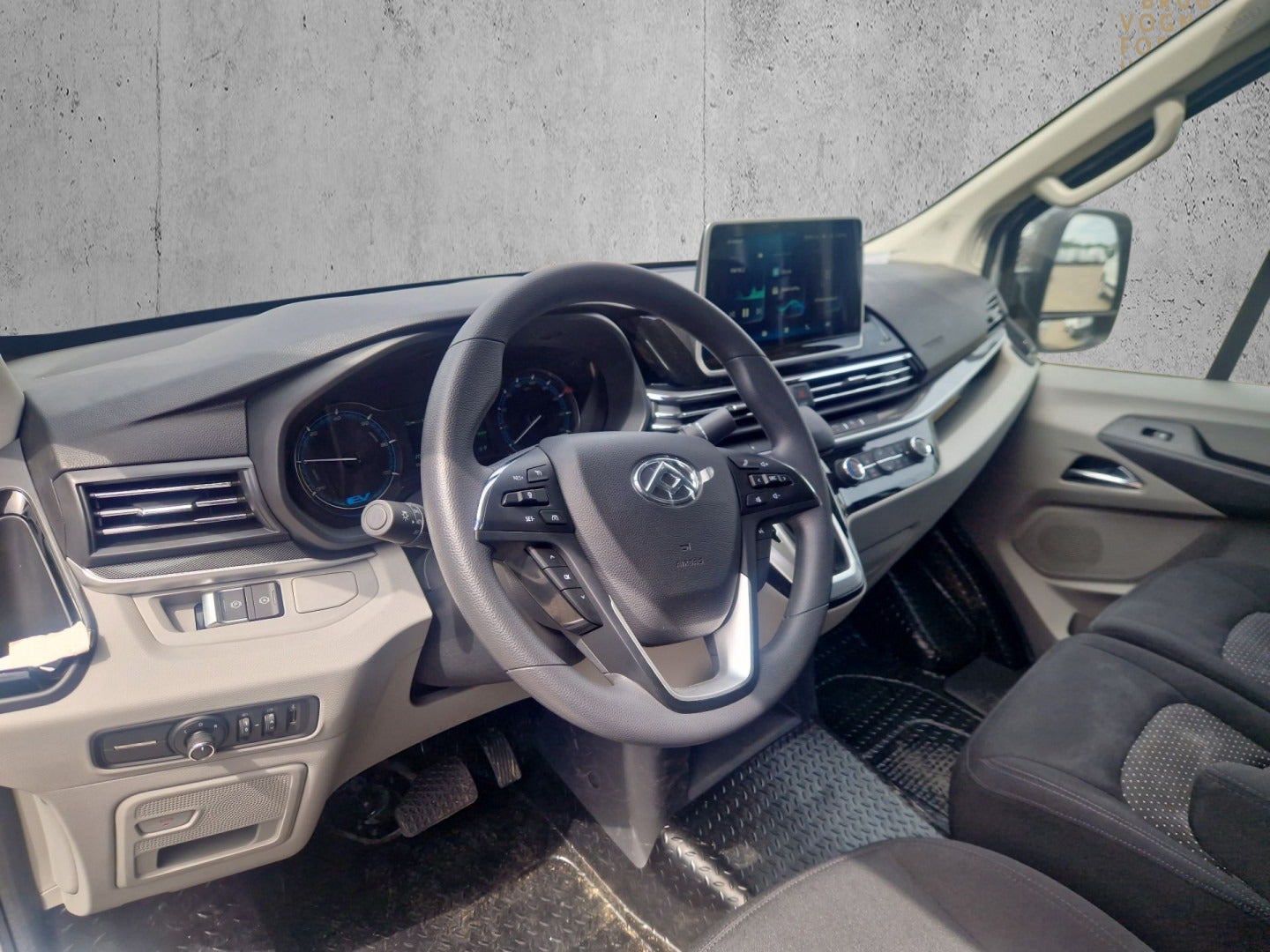 Billede af Maxus e-Deliver 9 72 L2H2 Kassevogn